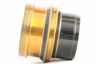 TAYLOR & HOBSON COOKE ANASTIGMAT Series II 5 x 7 F4.  5 Lens from Japan 1467 6