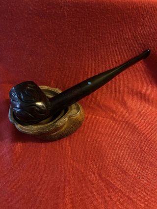 Vintage Dr Grabow Grand Duke Smoking Pipe - Imported Briar - 6mm Filter