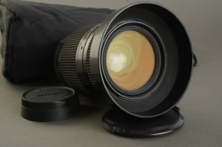 Nikon Af Nikkor 35 - 70mm 1:2.  8 D Lens (nikon F Mount)