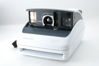 [mint,  ] Polaroid One 600 Panna Instant Limited To 3000 Units Film Camera