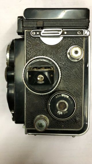 Rolleiflex 3.  5 F Planar TLR Film Camera.  Only. 3