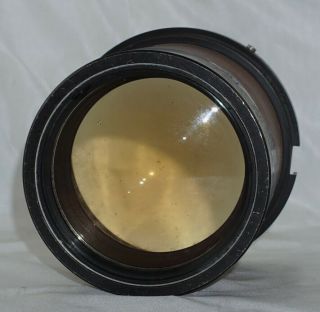 Kodak Aero Ektar 12 Inch 307mm f2.  5 Giant Lens 2