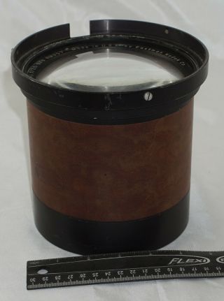Kodak Aero Ektar 12 Inch 307mm f2.  5 Giant Lens 3