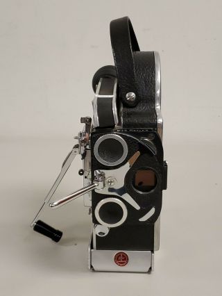Vintage Paillard Bolex H16 Reflex Movie Camera 1946 2