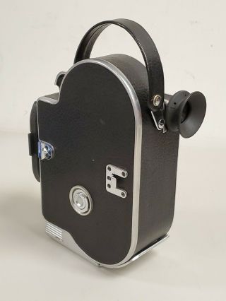 Vintage Paillard Bolex H16 Reflex Movie Camera 1946 4