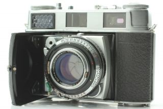 [near Mint] Kodak Retina Iiic Big C Film Camera W/ 50mm F/2 Xenon From Japan 149