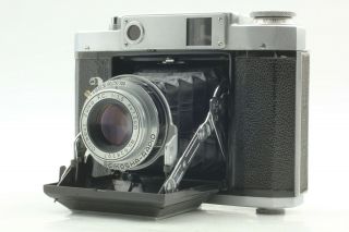 【exc,  5】mamiya 6 Six Model V 6x6 6x4.  5 Rangefinder Film Camera From Japan 454
