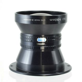 Rodenstock Rodegon Large Format Camera Lens 360mm,  f6.  3 SN 10480849 6