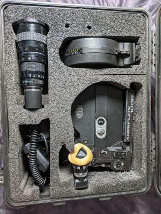 Arri Sr Ultra 16mm Camera With Cooke Zoom Arriflex