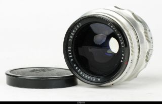 Lens Zeiss Chron Flektogon 2,  8/35mm for Contax S Pentax M42 5606282 2