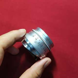 Leica Summaron 35 2.  8 M mount Lens 4