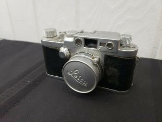 Vintage Leica Dbp Ernst Leitz Gmbh Wetzlar Germany Nr.  847 784