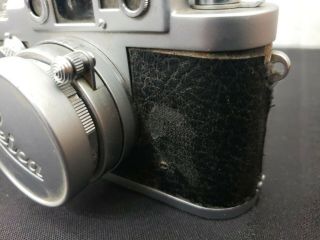 Vintage Leica DBP Ernst Leitz GMBH Wetzlar Germany Nr.  847 784 5