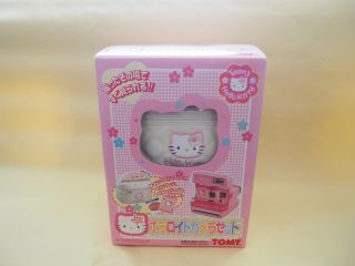 Sanrio Hello Kitty Instant Polaroid Camera 600 From Japan