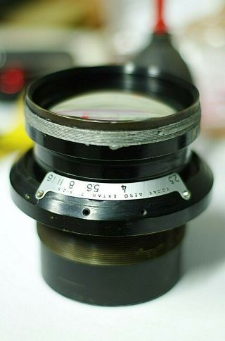 Kodak Aero Ektar 7 