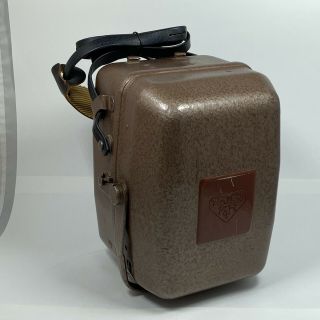 Rollei Tropical All Weather Metal Camera Case For Rolleiflex 2.  8f 3.  5f T Vb Tlr