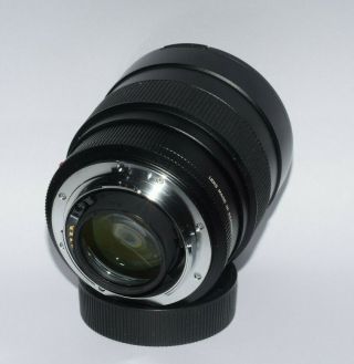 Lens Leica Germany Summilux R 1,  4/35mm E67 Rom For Leica R 3