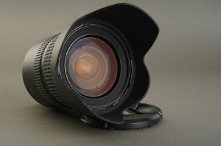 Nikon Af - S Nikkor 24 - 120mm 1:3.  5 - 5.  6 G Vr Lens (nikon F Mount)