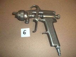 Vintage Hot Rod Auto Body Paint Spray Gun Pratco - 6