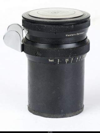 Lens Rodenstock Heligon 1.  5/25mm For Arri Arriflex St 16mm