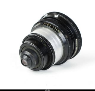 Lens Black Rodenstock Heligon 2/16mm for Arri Arriflex ST 16mm 3