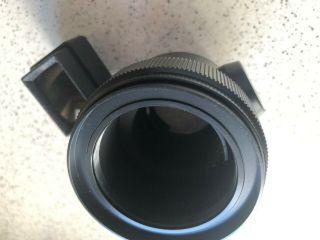 Leica Focusing Mount with Eyepiece Elmarit M 2.  8/135mm For Camera Leica M 4