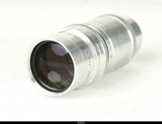 Lens Taylor - Hobson Cooke Telekinic Anastigmat 4.  5/6inch 150mm C Mount 2
