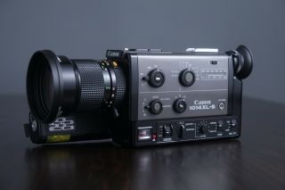 Canon 1014 Xl - S 8 Movie Camera Fully