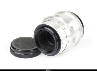 Lens Zeiss Biometar 2.  8/80mm Red T for Contax S Pentax M42 5