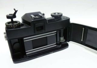 Leica Leicaflex SL2 Camera w/ Summicron 50mm f/2 Lens Kit & Leather Case 5