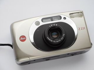 Film Leica Z2x W/ Leica Vario Elmar Lens Vg (mini,  Zoom)