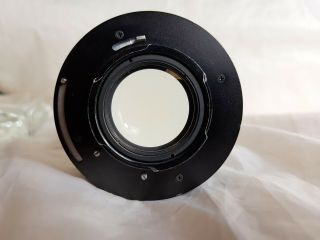 Tokyo Kogaku RE Auto Topcor 5.  8cm 58mm f1.  8 MF Lens. 3