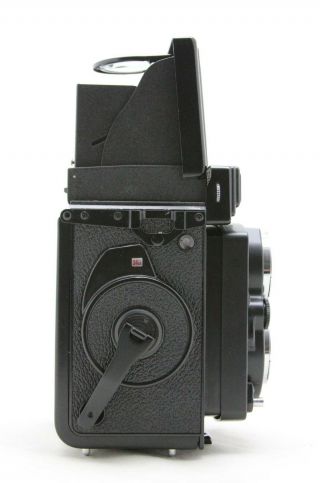 Yashica Mat 124 G,  Vintage Waist Level Finder Camera,  Lens Yashinon 1:3,  5 F=80mm