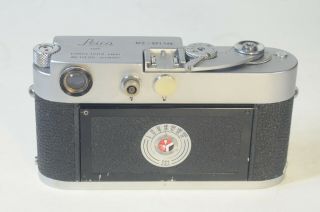 Leica M2 RF film camera body (KOOHE/10308) with body cap 2