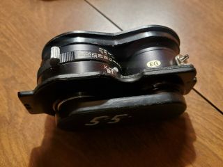 Mamiya c220 Professional F,  Hard Case,  3 Lenses 5