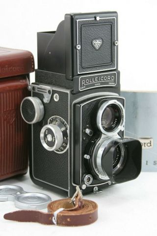 Rollei Rolleicord V,  1950 