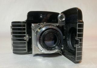 Kodak Bantam Special Art - Deco Camera Designed By Walter Dorwin Teague