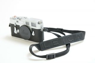 Leica M3 Single Stroke BODY with Strap from Japan F/S 5