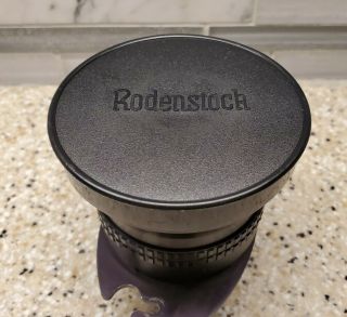 RODENSTOCK APO RODAGON N 150MM 1:4 LARGE FORMAT LENS WITH CAP - 6