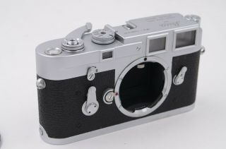 Leica M3 Single stroke body,  read. 5