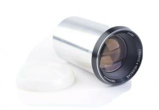 Exc,  Rollei P11 Heidosmat 150mm F2.  8 Lens,  &,  W/cap