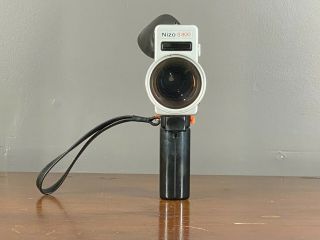 Braun Nizo S800 8 Camera - Film And.