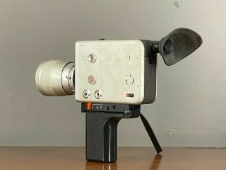 Braun Nizo S800 8 Camera - Film and. 2