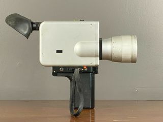 Braun Nizo S800 8 Camera - Film and. 4