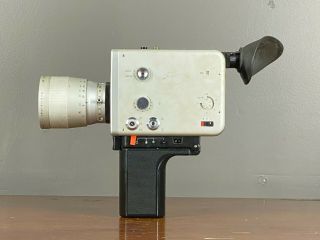 Braun Nizo S800 8 Camera - Film and. 5