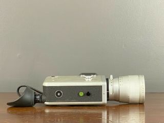 Braun Nizo S800 8 Camera - Film and. 6