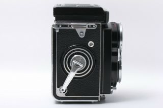 Rolleiflex 2.  8 D TLR Camera w/ Zeiss Planar 80mm F/ 2.  8 JAPAN 201362 4