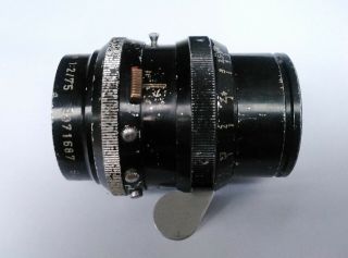 Schneider Arriflex Cine Xenon F1:1.  2 75mm - Lens - Sell