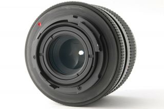 《APPEARANCE NEAR MINT》 CONTAX Carl Zeiss Sonnar 85mm f/2.  8 T AEG from Japan 4