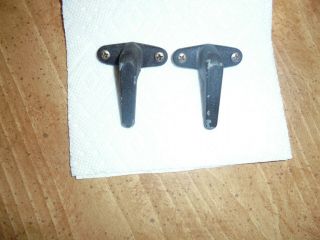Vintage Cord Hangers With Screws And Nuts Kustom 200 Pa